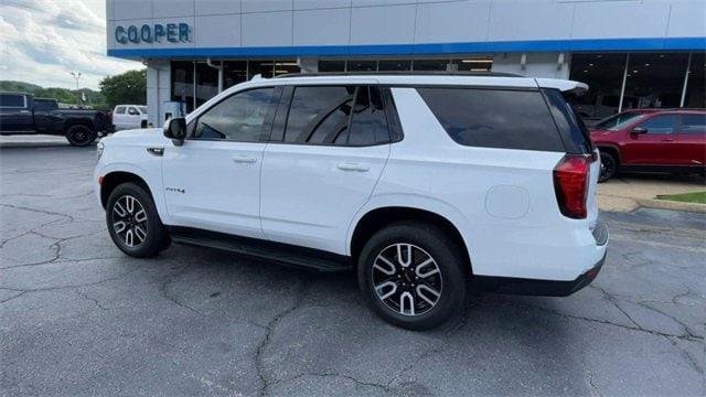 used 2023 GMC Yukon car, priced at $55,500