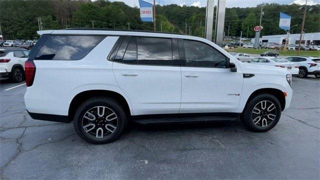 used 2023 GMC Yukon car, priced at $55,500