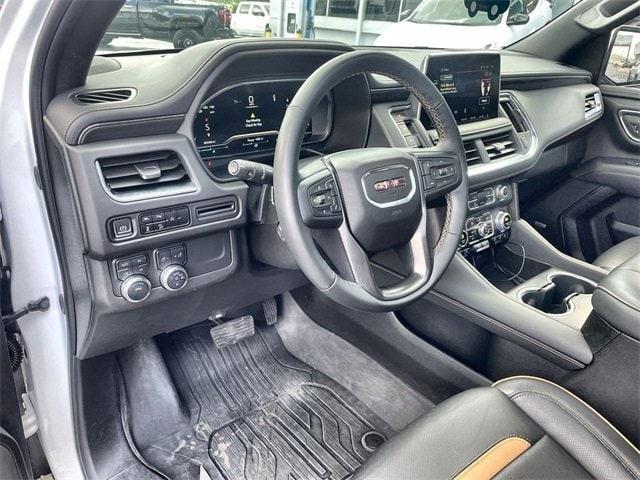 used 2023 GMC Yukon car, priced at $55,500
