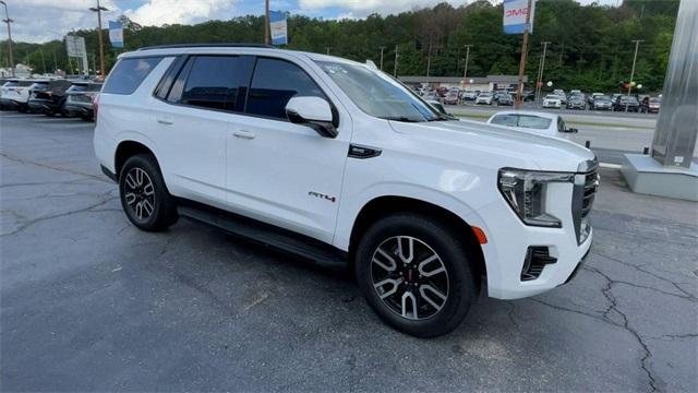 used 2023 GMC Yukon car, priced at $56,648