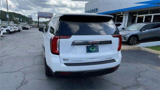 used 2023 GMC Yukon car, priced at $55,500