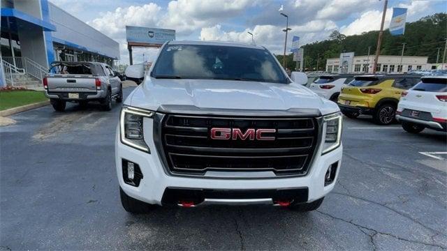 used 2023 GMC Yukon car, priced at $55,500