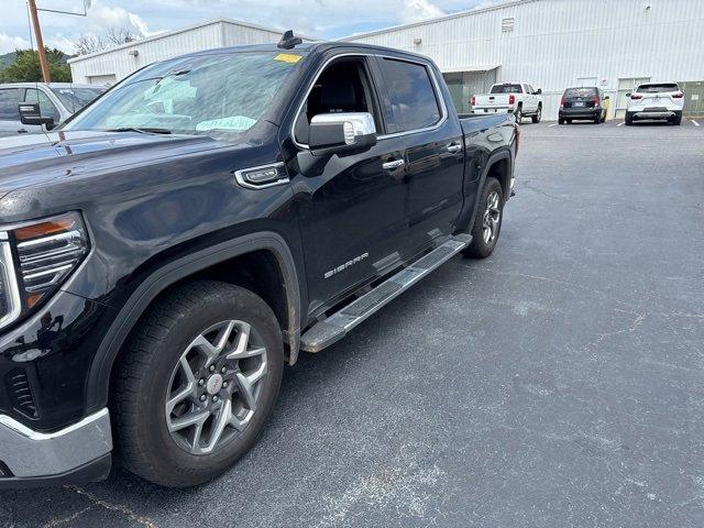 used 2022 GMC Sierra 1500 car, priced at $41,478