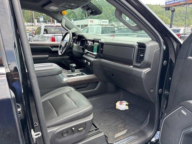used 2022 GMC Sierra 1500 car, priced at $41,478