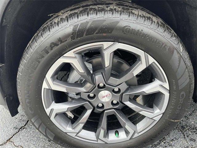 new 2026 GMC Terrain car, priced at $34,715