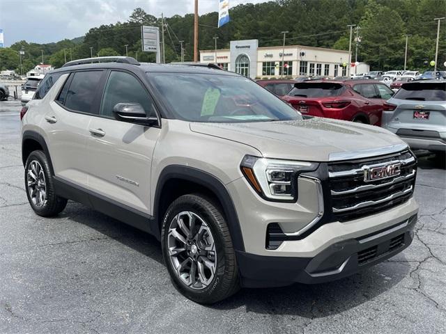 new 2026 GMC Terrain car, priced at $34,715