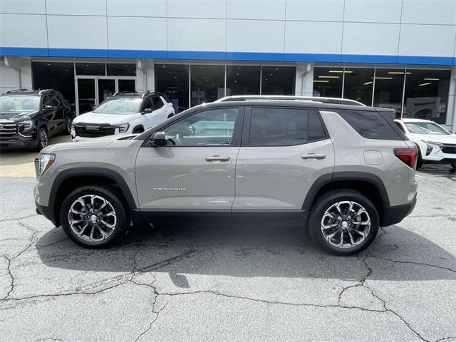 new 2026 GMC Terrain car, priced at $34,715