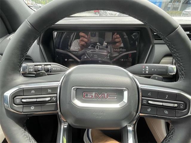 new 2026 GMC Terrain car, priced at $34,715