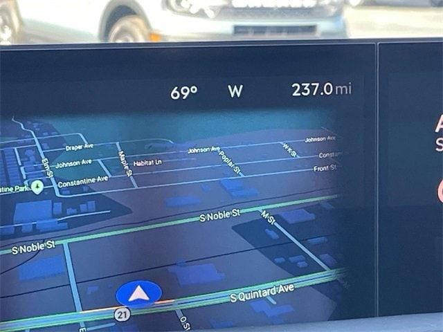 used 2025 Lincoln Navigator car, priced at $93,887