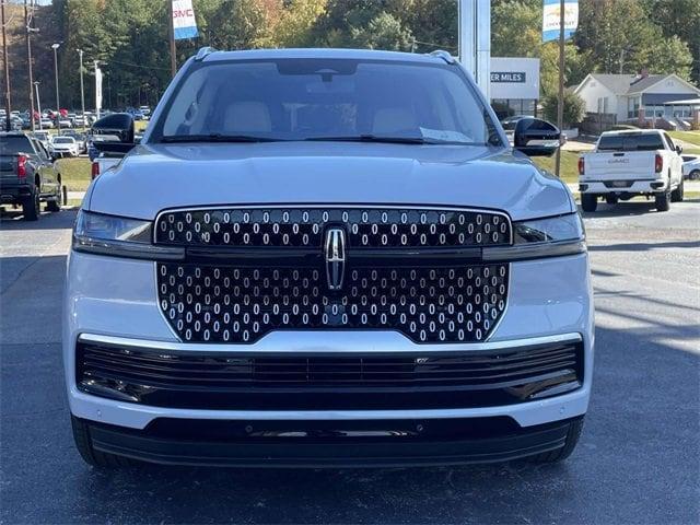 used 2025 Lincoln Navigator car, priced at $93,887
