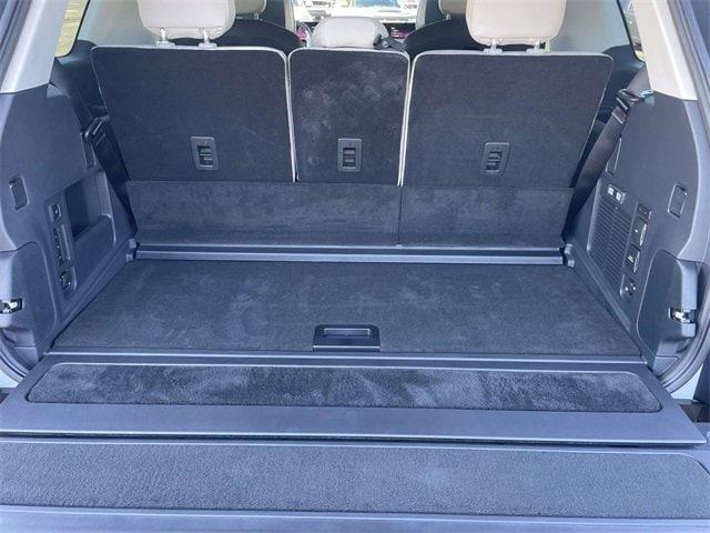 used 2025 Lincoln Navigator car, priced at $93,887