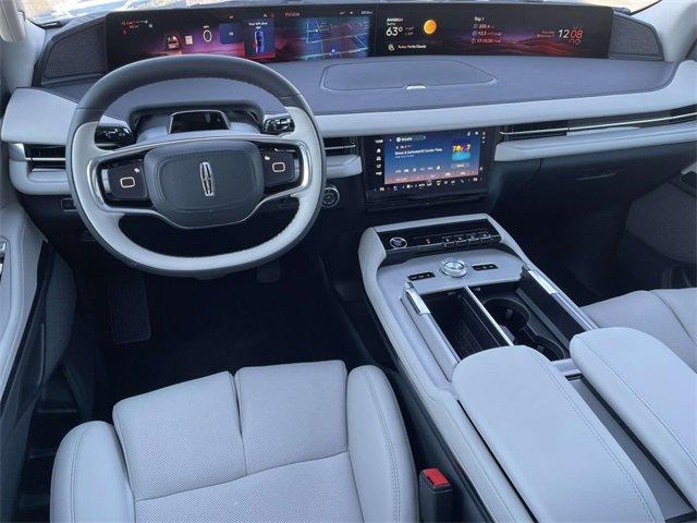 used 2025 Lincoln Navigator car, priced at $93,887