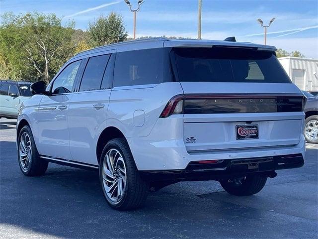 used 2025 Lincoln Navigator car, priced at $93,887