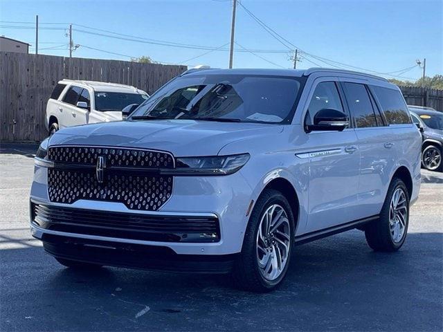 used 2025 Lincoln Navigator car, priced at $93,887