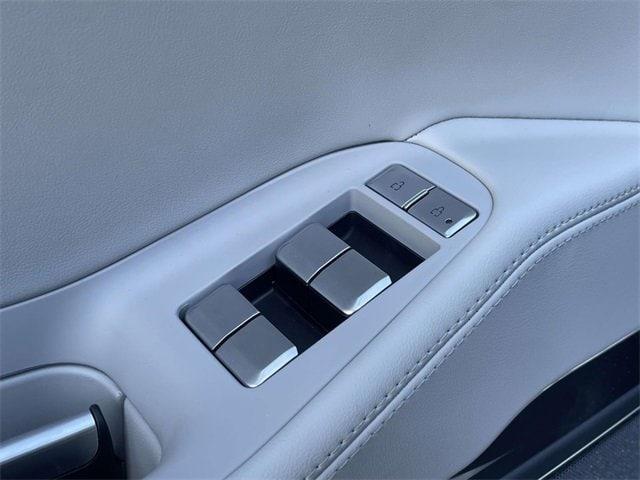 used 2025 Lincoln Navigator car, priced at $93,887