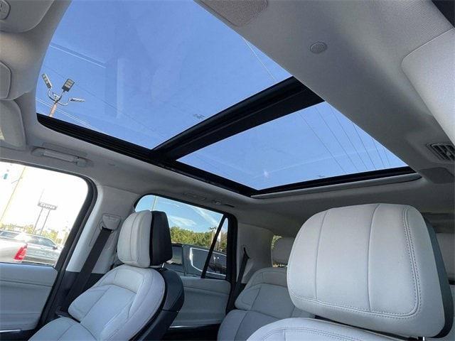 used 2025 Lincoln Navigator car, priced at $93,887