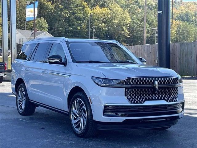 used 2025 Lincoln Navigator car, priced at $93,887