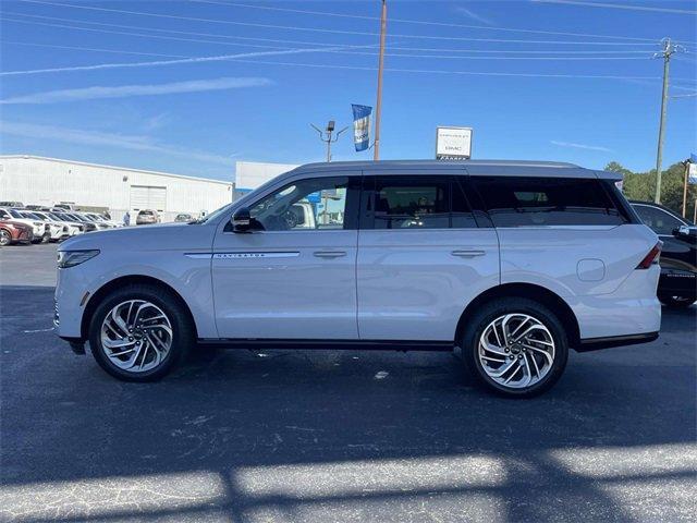 used 2025 Lincoln Navigator car, priced at $93,887