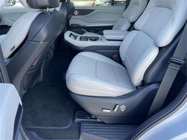 used 2025 Lincoln Navigator car, priced at $93,887