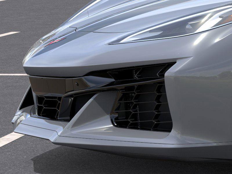 new 2025 Chevrolet Corvette car, priced at $121,345