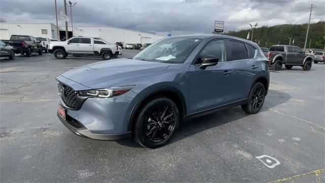 used 2023 Mazda CX-5 car, priced at $23,998