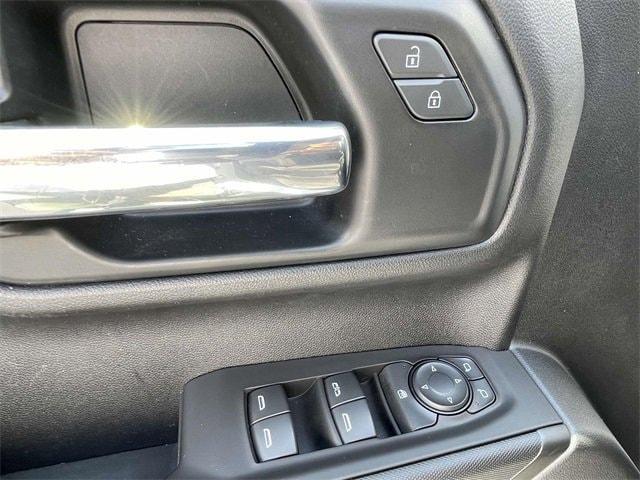 used 2021 Chevrolet Silverado 1500 car, priced at $31,000