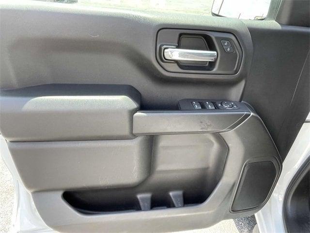 used 2021 Chevrolet Silverado 1500 car, priced at $31,000