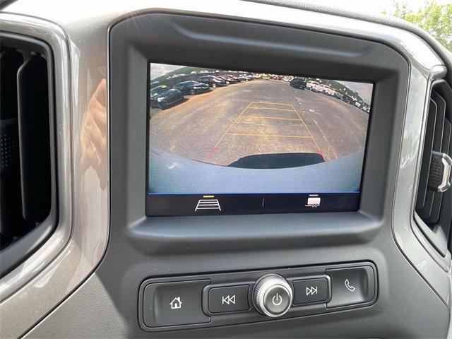 used 2021 Chevrolet Silverado 1500 car, priced at $31,000