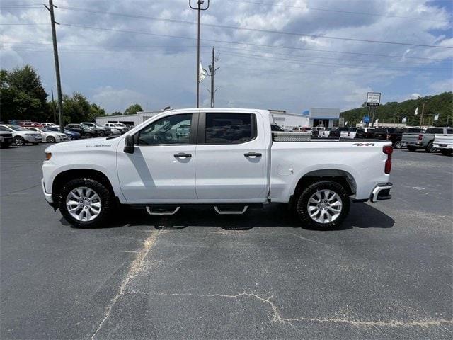 used 2021 Chevrolet Silverado 1500 car, priced at $31,000