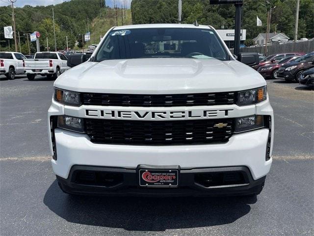 used 2021 Chevrolet Silverado 1500 car, priced at $31,000