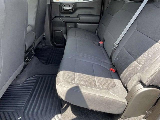 used 2021 Chevrolet Silverado 1500 car, priced at $31,000