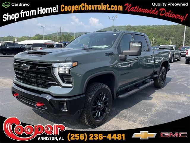 new 2025 Chevrolet Silverado 2500 car, priced at $77,045