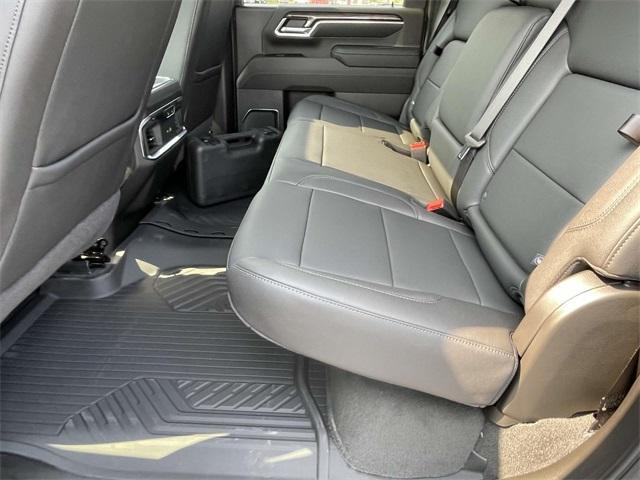 new 2025 Chevrolet Silverado 2500 car, priced at $77,045
