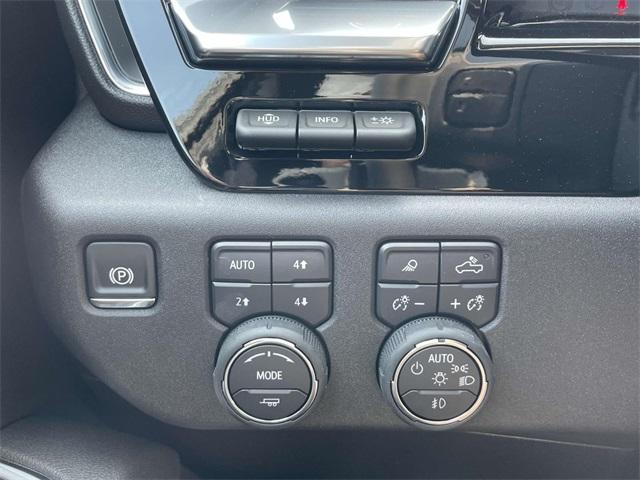 new 2025 Chevrolet Silverado 2500 car, priced at $77,045