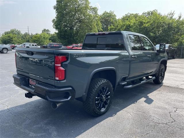 new 2025 Chevrolet Silverado 2500 car, priced at $77,045
