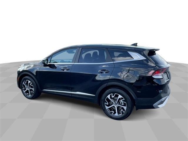 used 2023 Kia Sportage car, priced at $24,472