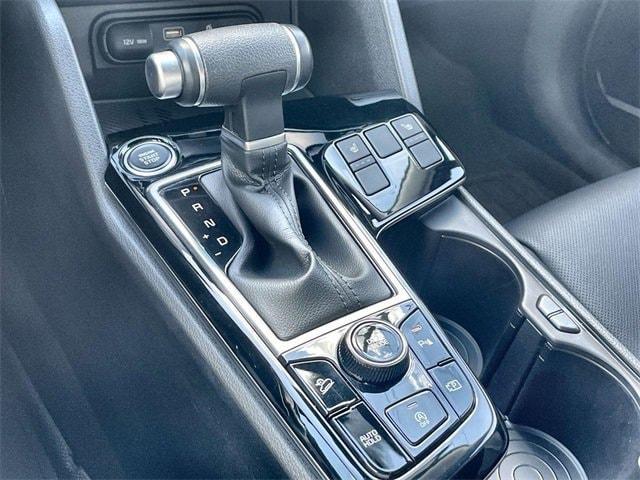 used 2023 Kia Sportage car, priced at $23,472