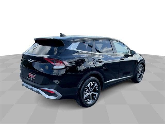 used 2023 Kia Sportage car, priced at $23,472