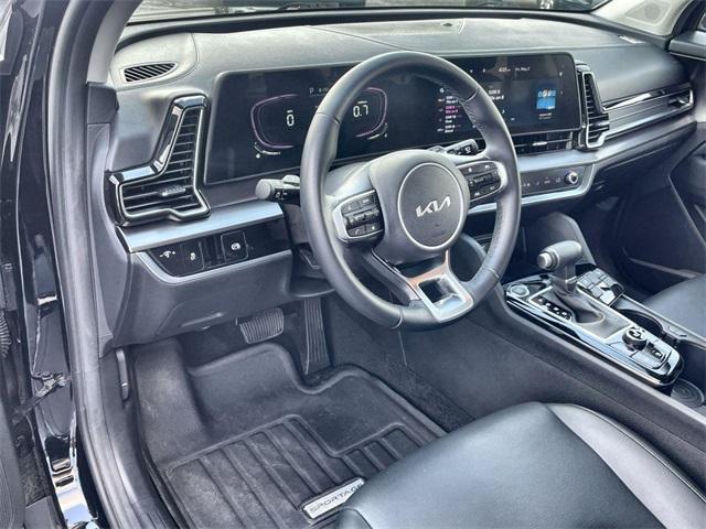 used 2023 Kia Sportage car, priced at $24,472