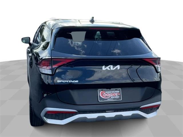 used 2023 Kia Sportage car, priced at $24,472
