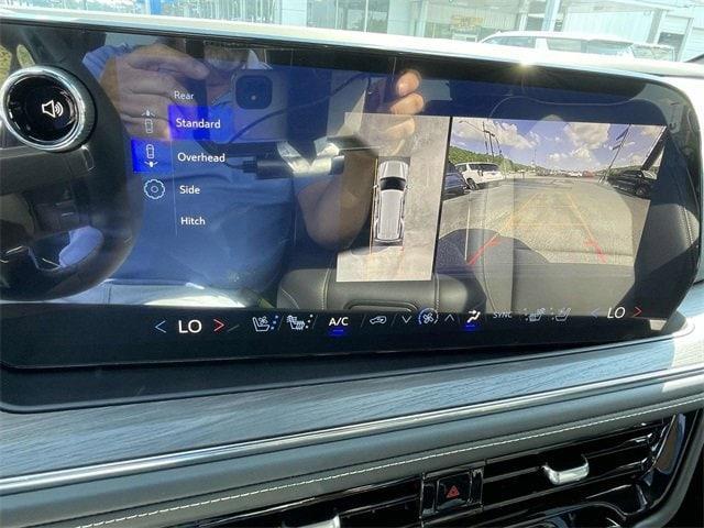 new 2025 Chevrolet Tahoe car, priced at $72,350