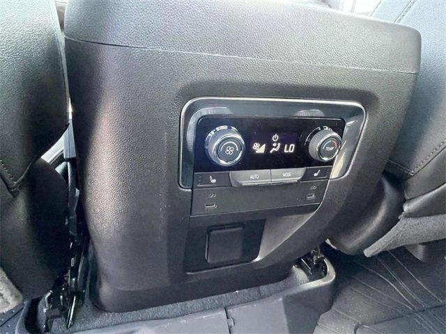 new 2025 Chevrolet Tahoe car, priced at $72,350