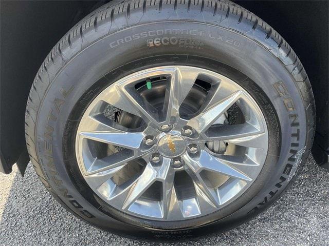 new 2025 Chevrolet Tahoe car, priced at $72,350