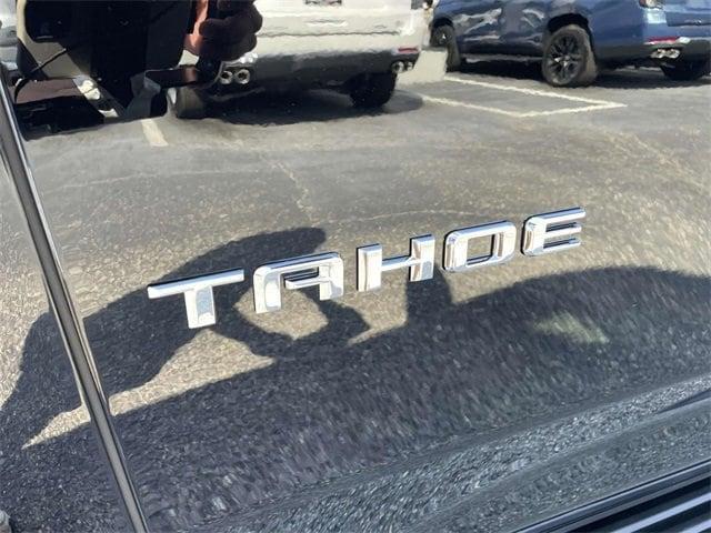 new 2025 Chevrolet Tahoe car, priced at $72,350