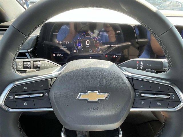 new 2025 Chevrolet Tahoe car, priced at $72,350