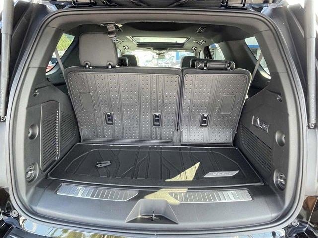new 2025 Chevrolet Tahoe car, priced at $72,350