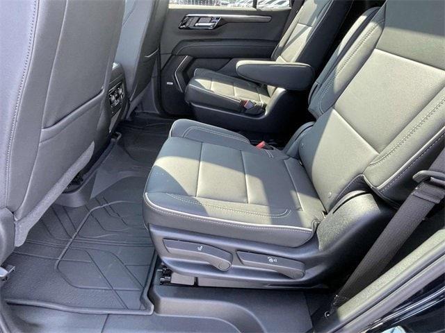 new 2025 Chevrolet Tahoe car, priced at $72,350