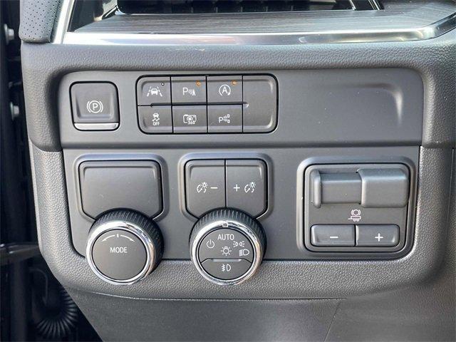 new 2025 Chevrolet Tahoe car, priced at $72,350