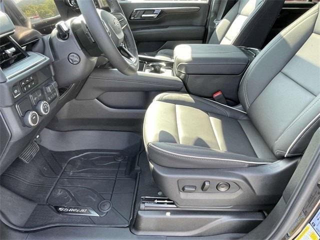 new 2025 Chevrolet Tahoe car, priced at $72,350