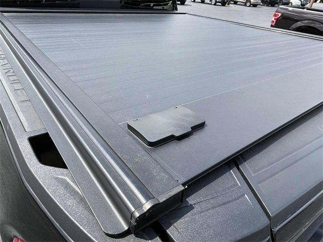 used 2022 Chevrolet Silverado 1500 Limited car, priced at $45,888